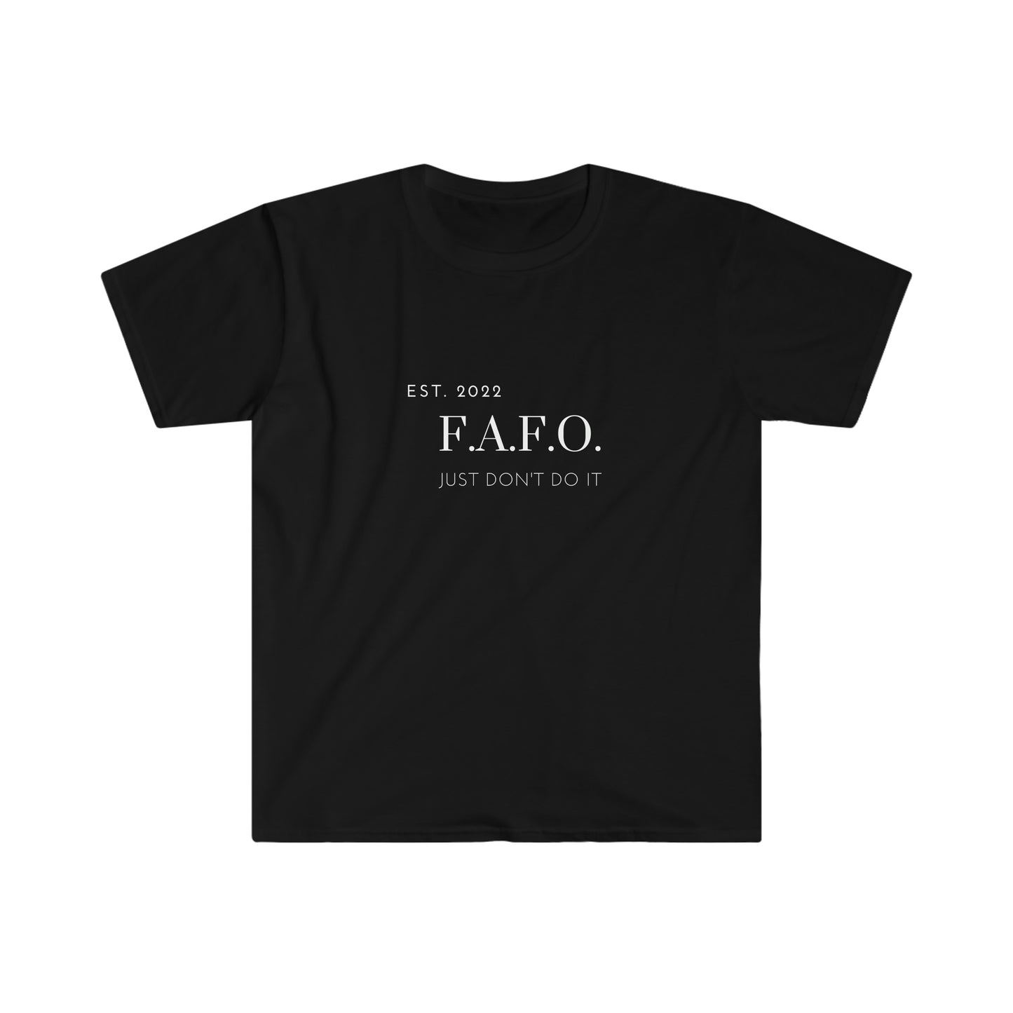 Est. 2022 T-Shirt