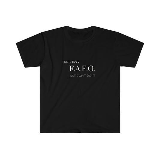 Est. 2022 T-Shirt