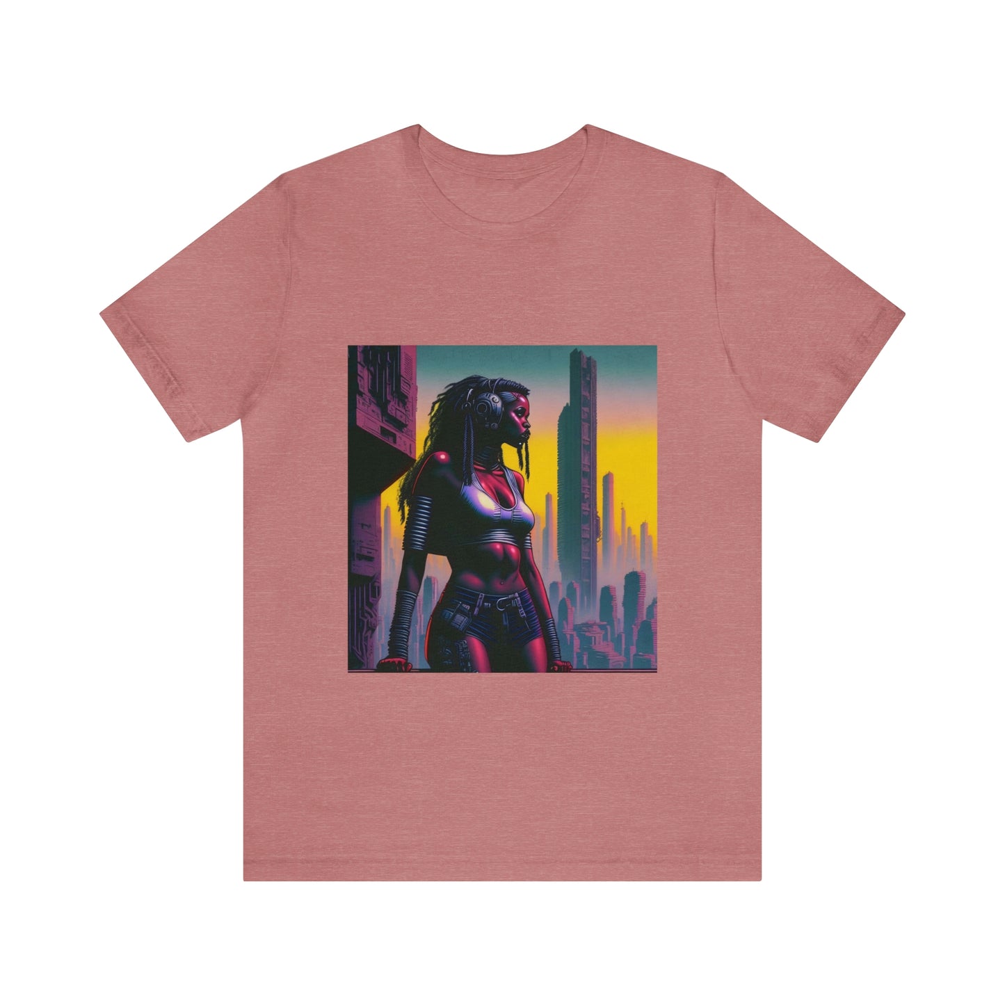 Futuristic Diva Tee