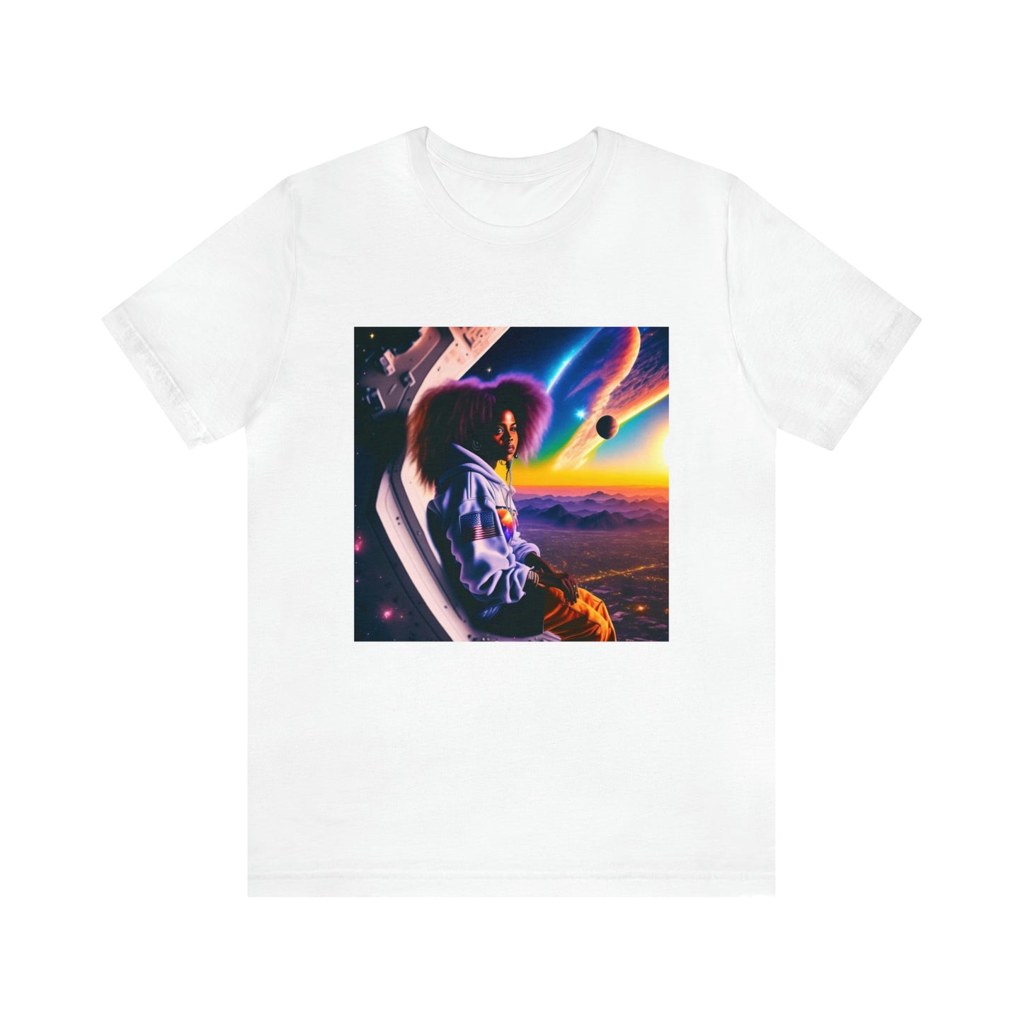 Head in the Clouds Tee