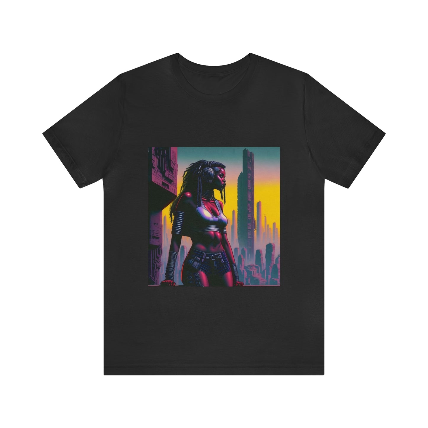 Futuristic Diva Tee