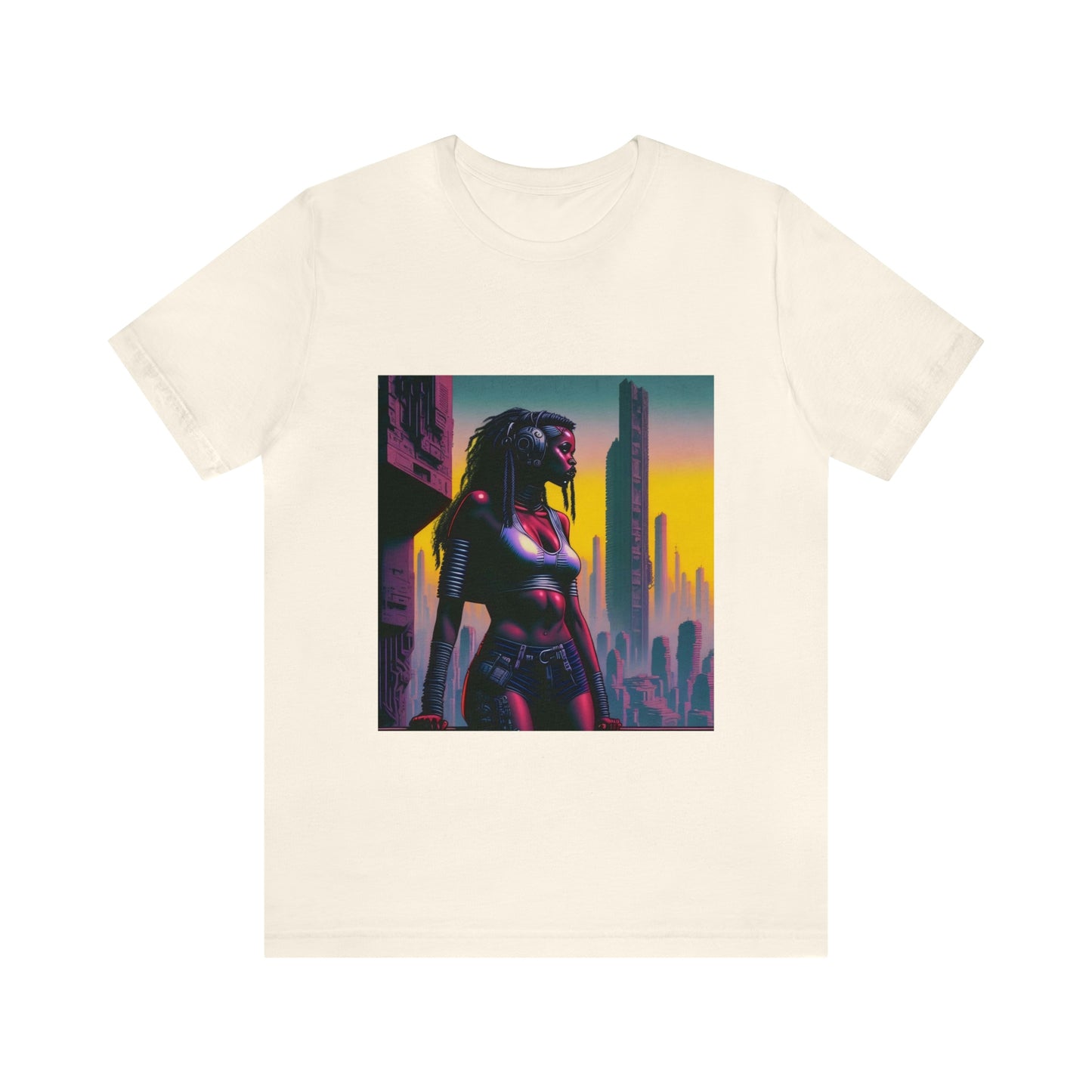 Futuristic Diva Tee