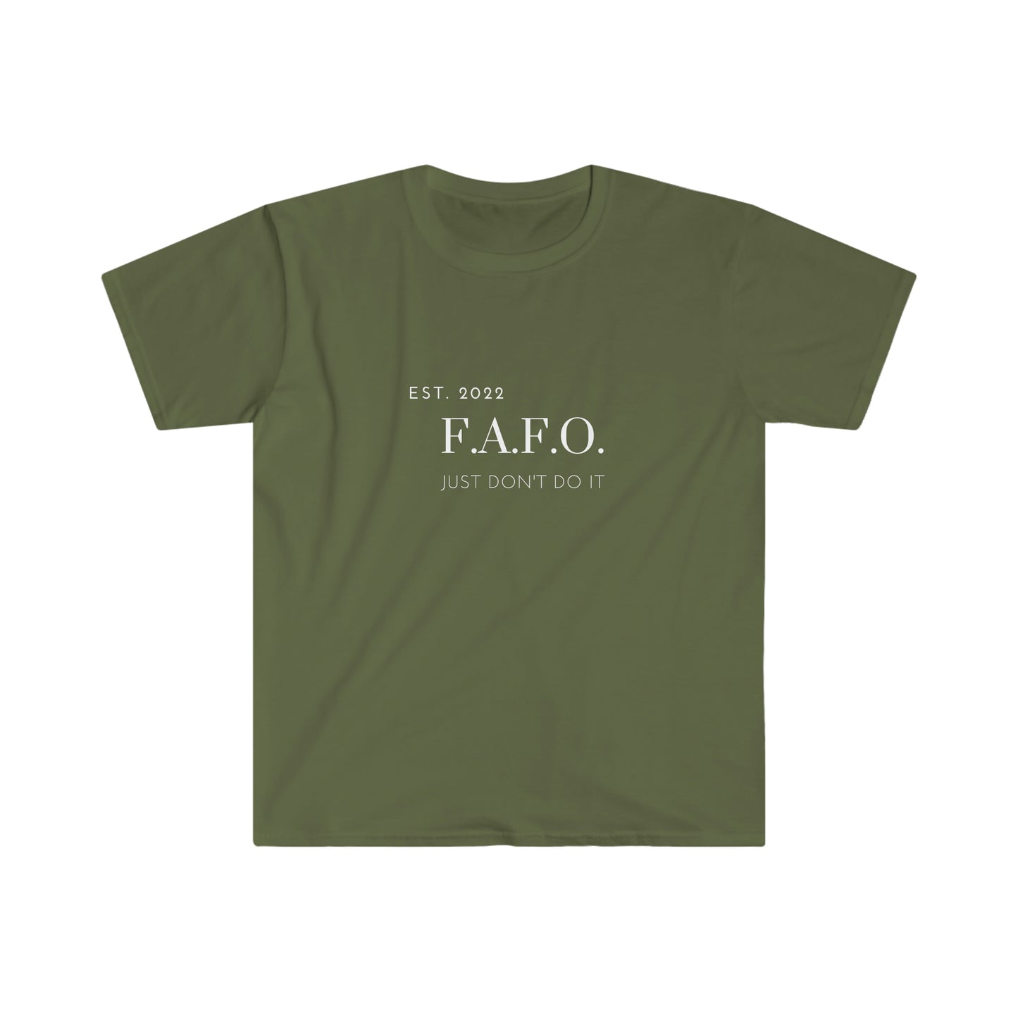 Est. 2022 T-Shirt